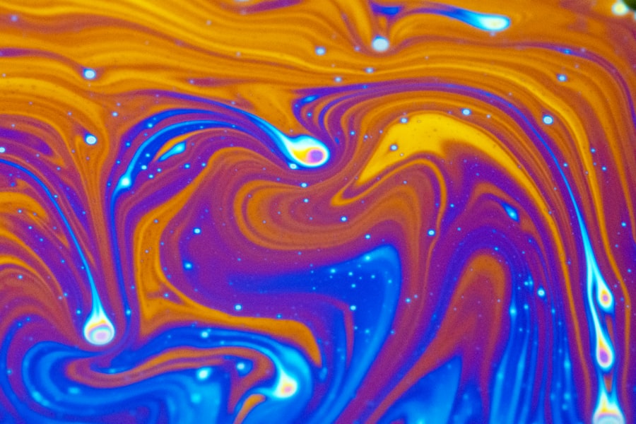 Cosmic microwave background