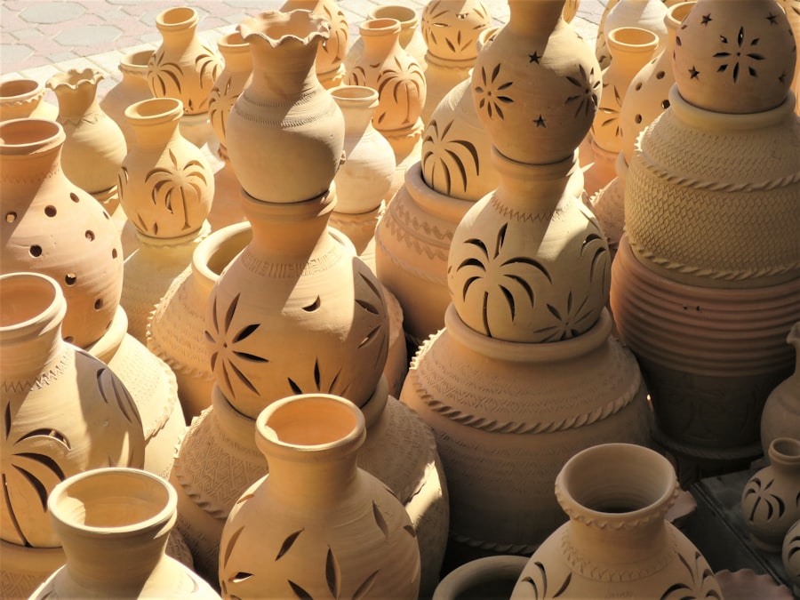 Photo Ancient pottery