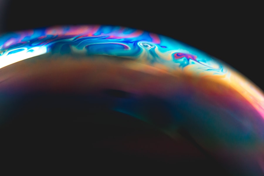 Photo Cosmic microwave background