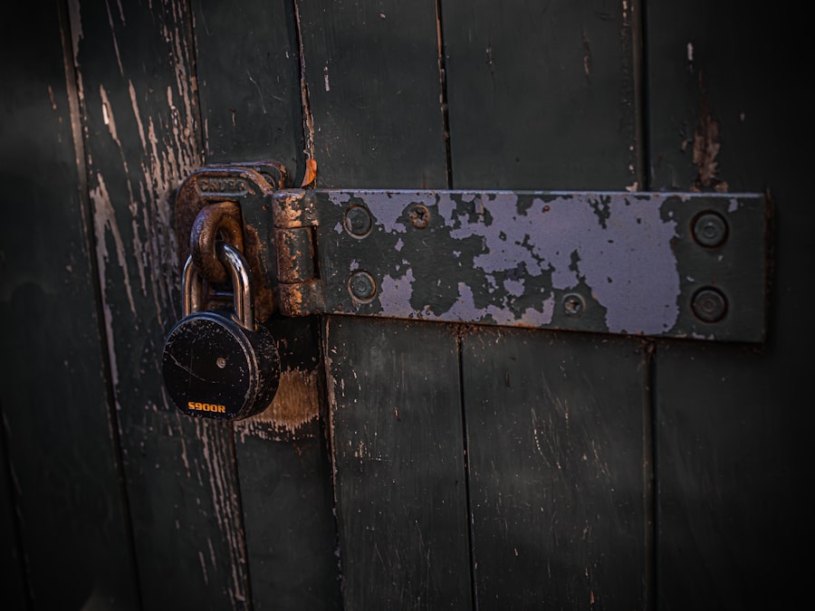 Photo Encryption key