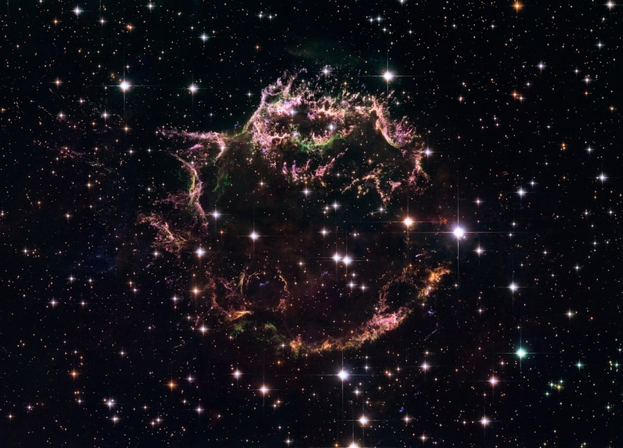 Supernova Remnant