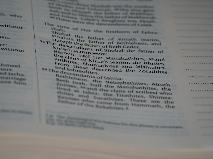 social science research