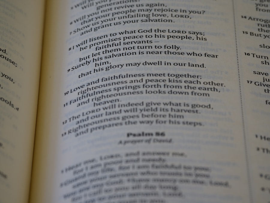 Photo Poetry and Praise