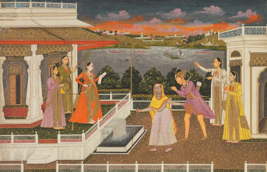 Women’s Position in Early India
