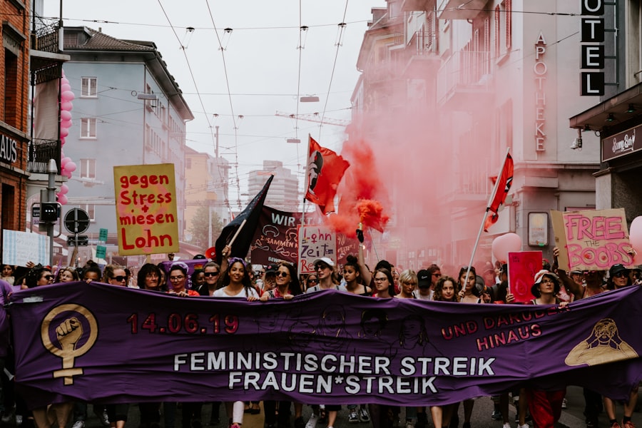 Women’s Liberation Movements