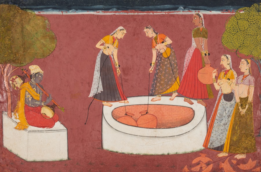 Photo Women’s Position in Early India
