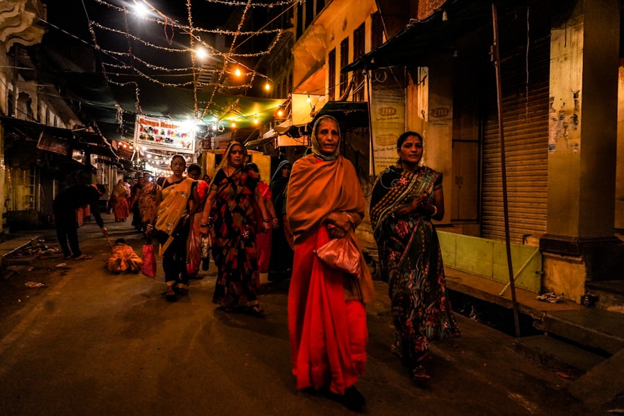 Photo Indias Womens Roles