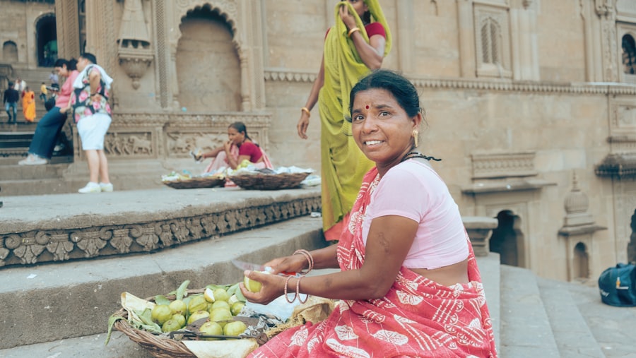 Photo Women in Northeast India