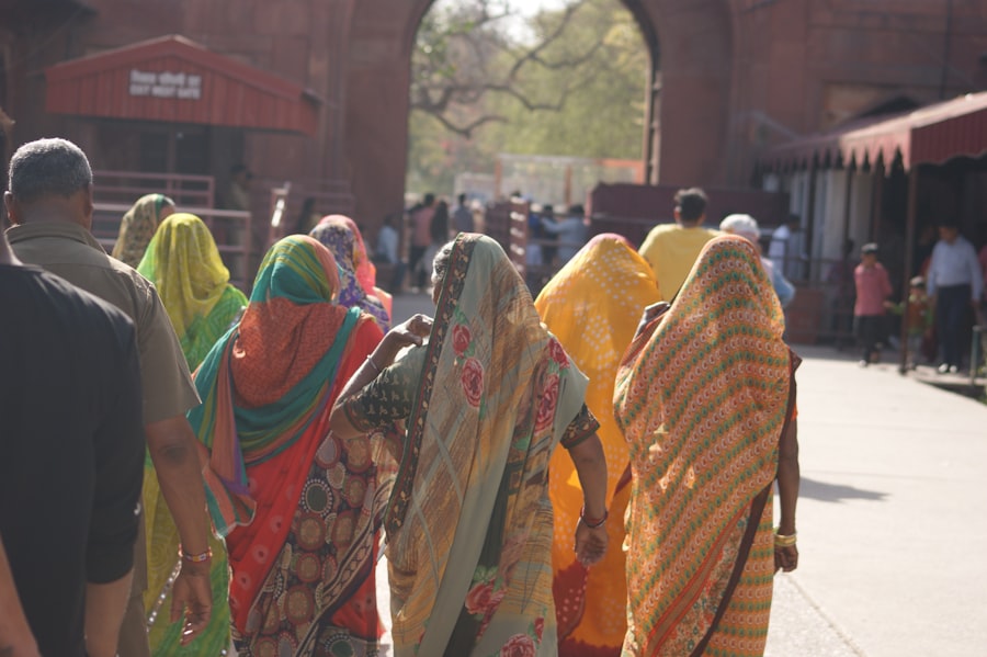 Photo Women’s Status Across India’s Historical Phases