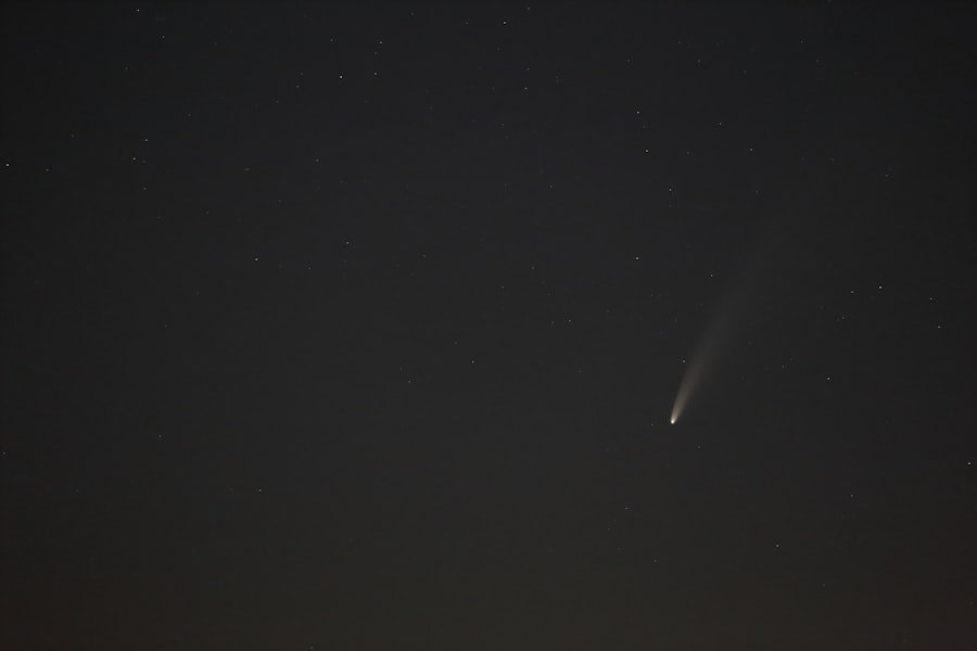 Photo Comet