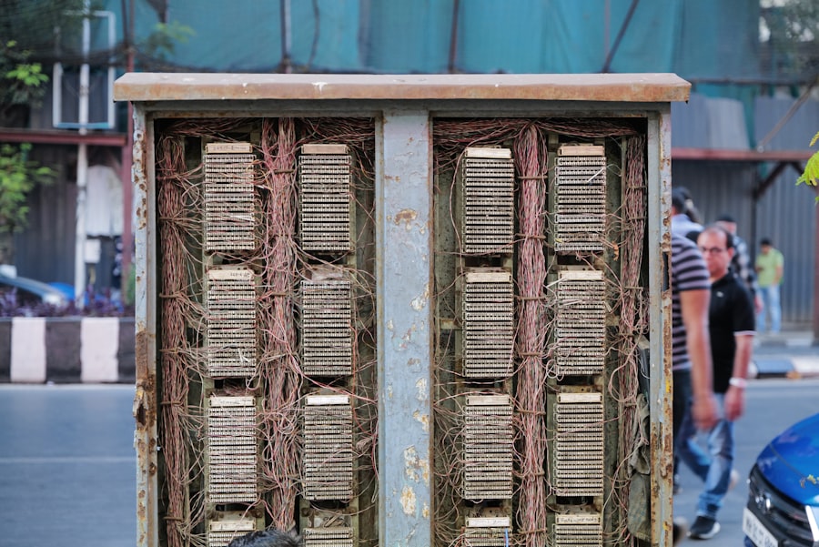 Photo Circuit Breaker