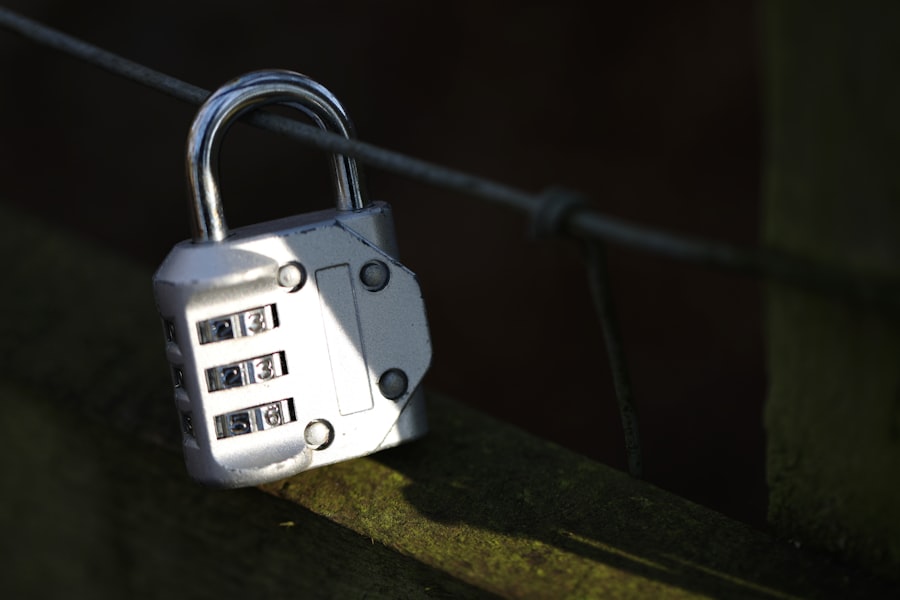 Photo Encryption Key