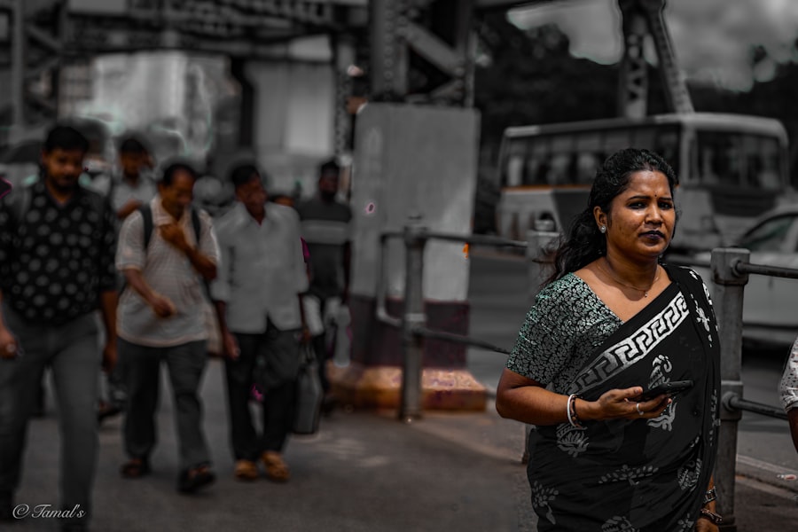 Women in Politics and Economy