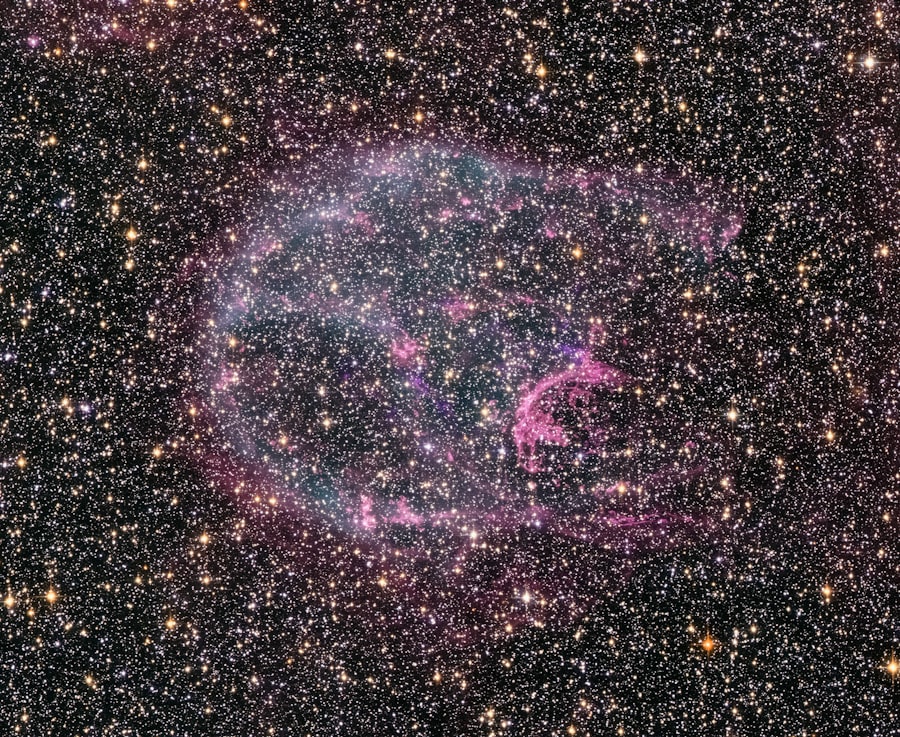 Starburst Galaxy