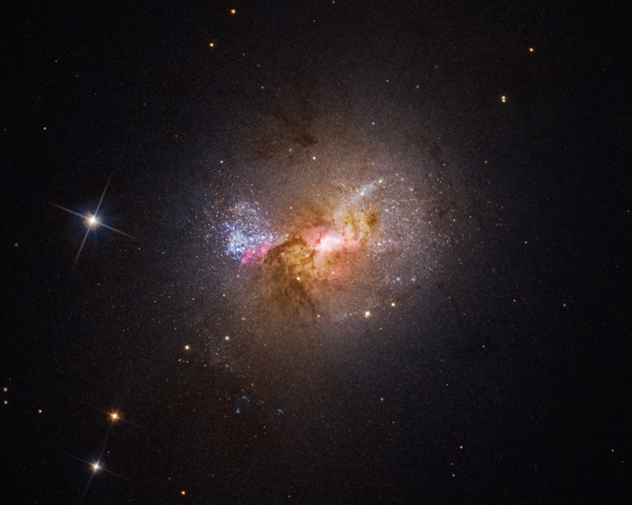 Dwarf Galaxy