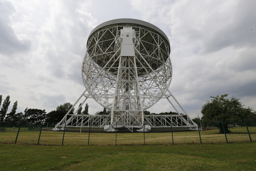 Photo Radio Astronomy