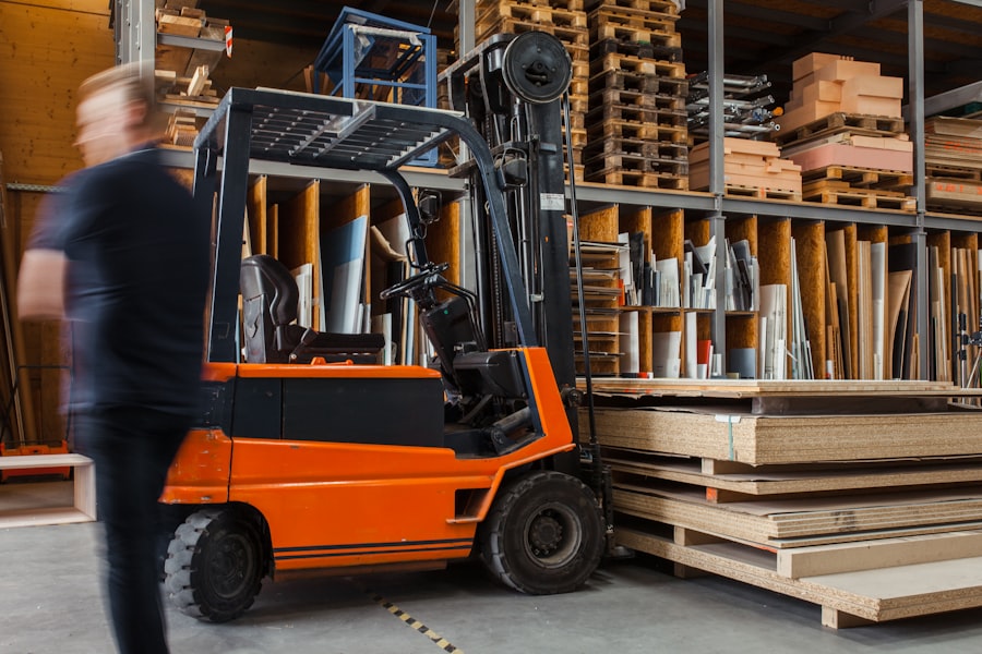 warehouse jobs