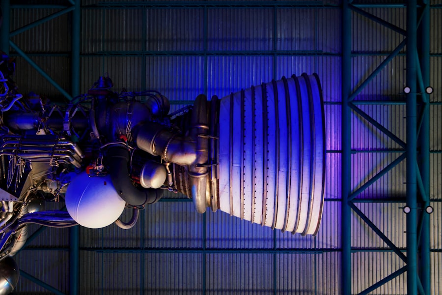 Photo Ion Propulsion