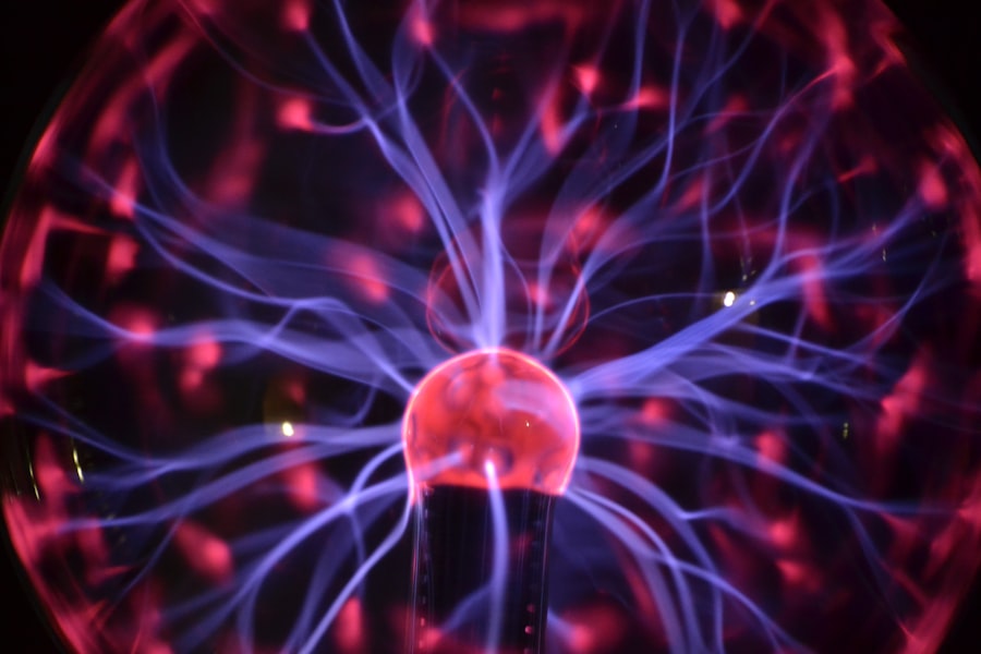 Photo Plasma