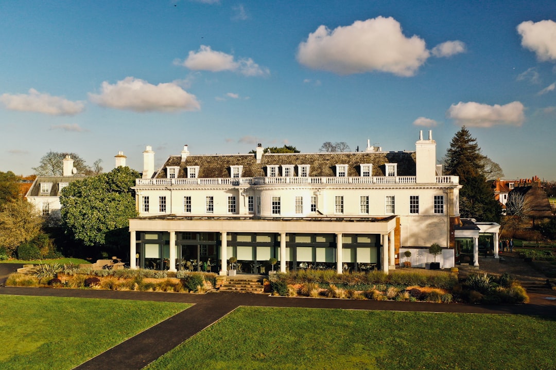 Photo Wimbledon grass