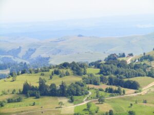 Photo Rural landscape