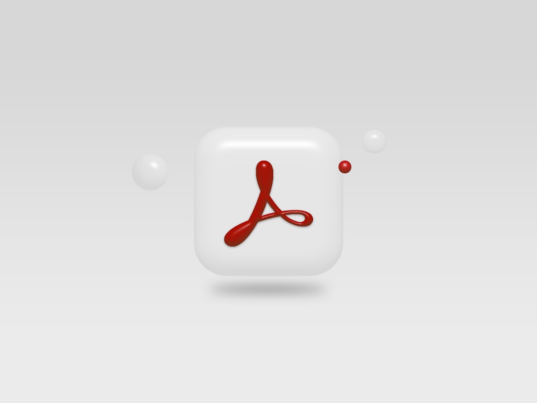 Photo Adobe Acrobat