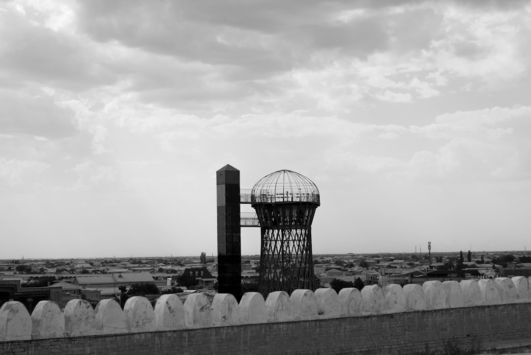 Photo Ancient cityscape