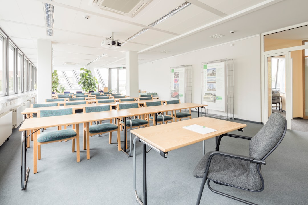Photo School classroom