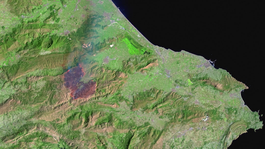 Photo Enigmatic imagery