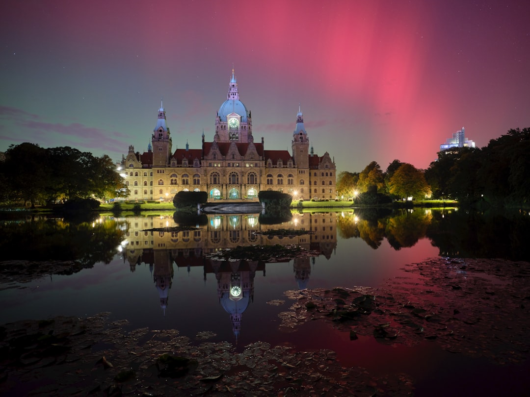 Photo Neoclassical architecture