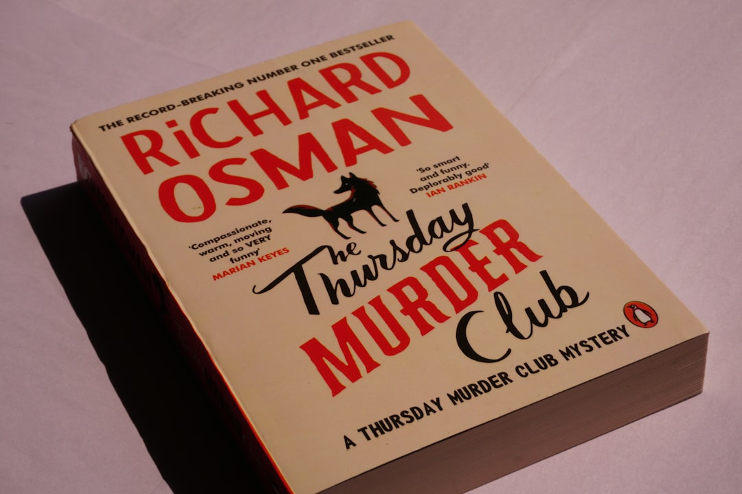 Photo Victorian novel