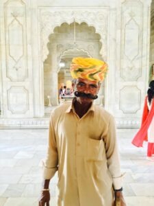 Photo "Punjab Under British Influence"