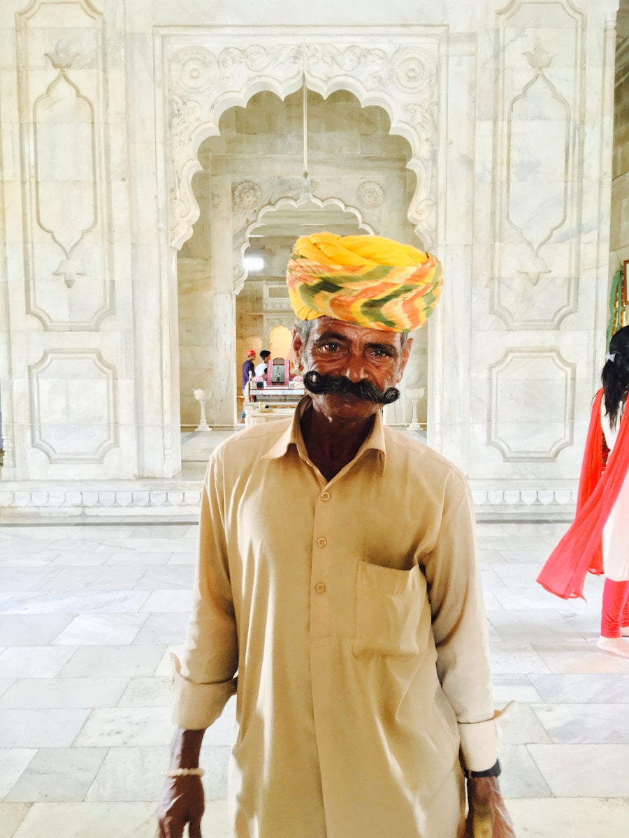 Photo "Punjab Under British Influence"