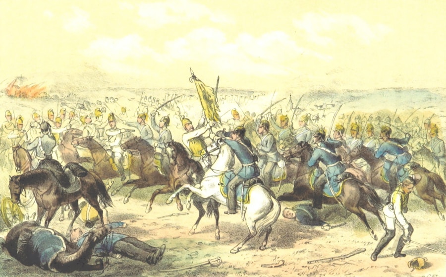 Photo Revolt of 1857: Nature and Significance