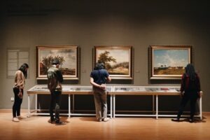 Photo "Types of Museums: Art, Science, and More"