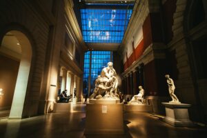 Photo "Organizational Structures in Museums"
