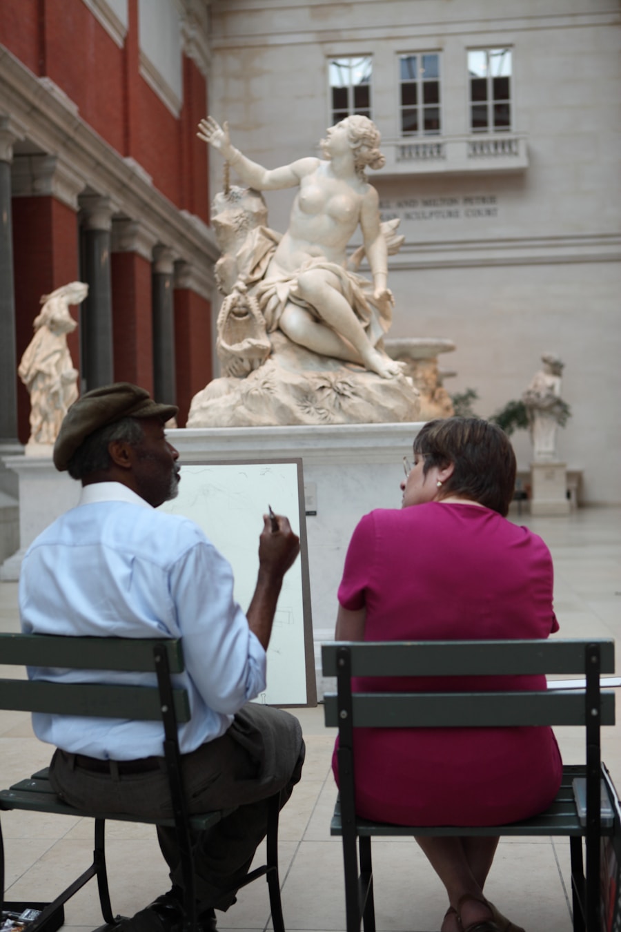 Photo "Strategic Planning for Museum Success"