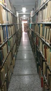 Photo "Principles of Collection Development and Cataloguing"