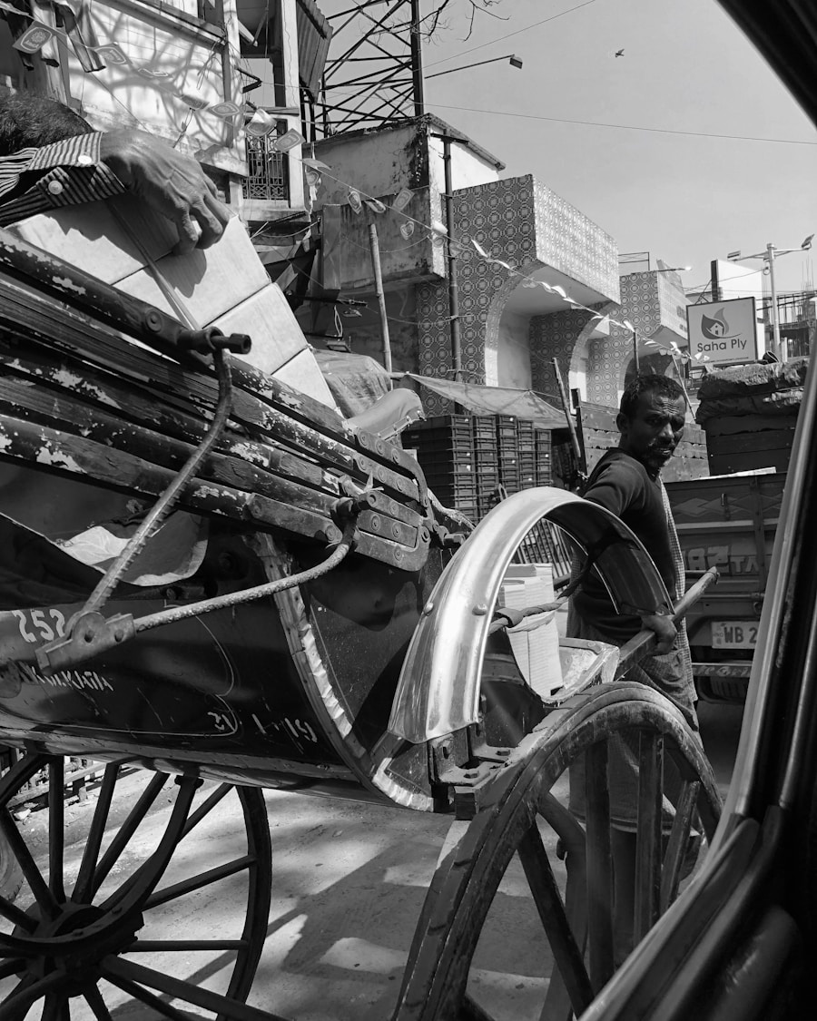 Photo "From Rural to Urban: The Transformation in Early India"