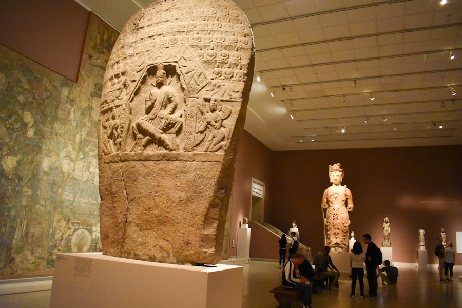 Photo "Preserving Cultural Heritage Through Museums"