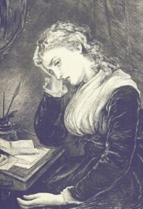 Photo Christina Rossetti’s In an Artist’s Studio: A Woman’s Gaze