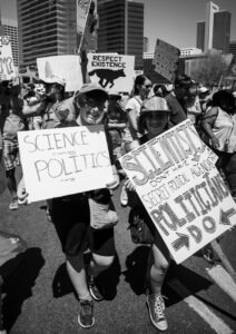 Photo Natural science and social science