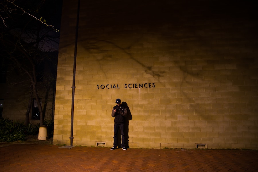 Photo Social and political science