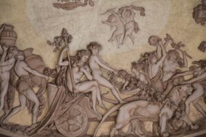 Photo Auden’s Shield of Achilles: War and Modernity
