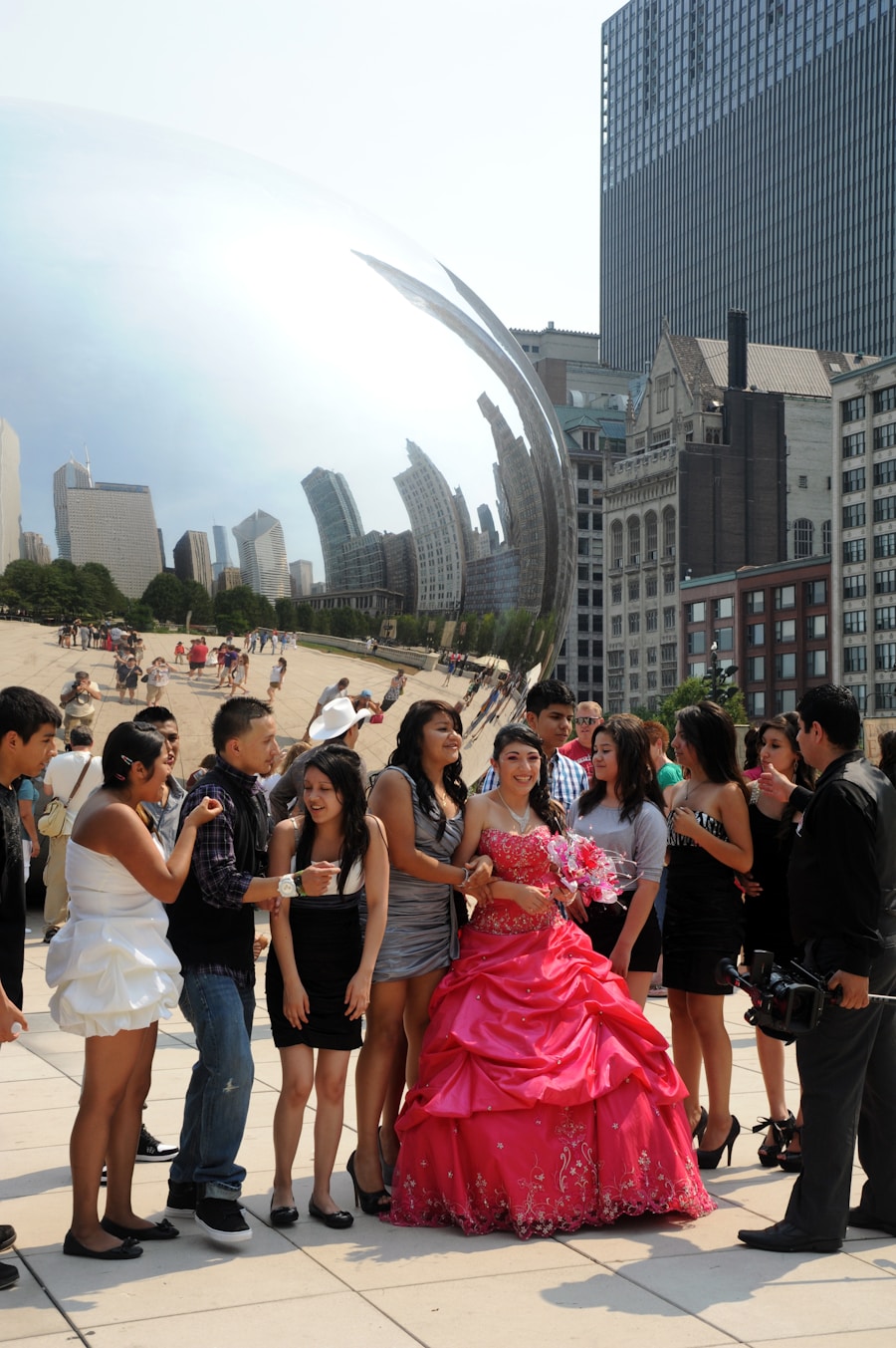 Photo Cross-Border Cultural Interactions