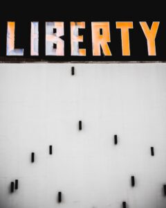 Photo "Discipline, Liberty, and Democracy: A Delicate Balance"