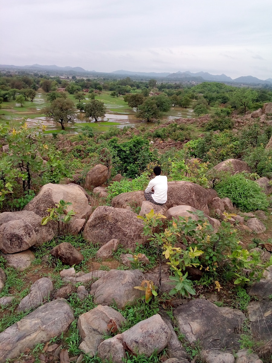 Photo Transboundary Ecological Challenges