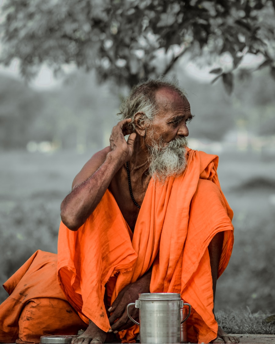 Photo Man and Nature: Philosophical Perspectives from India