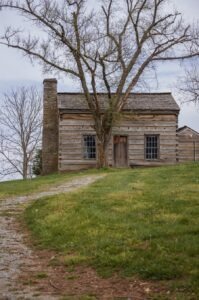 Photo "Administration, Governance, and Features of Early Settlements"