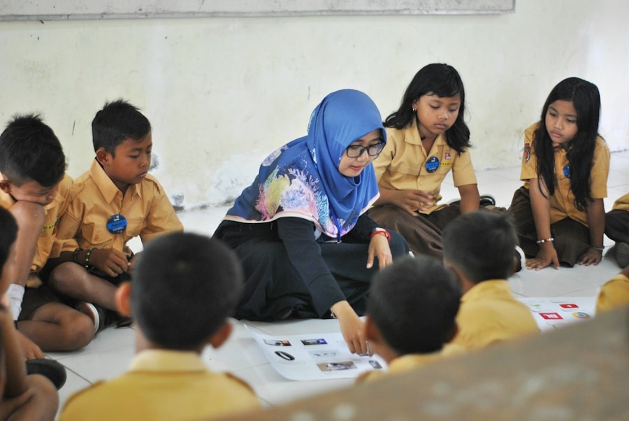 Photo "Education’s Role in Individual, Social, and National Development"